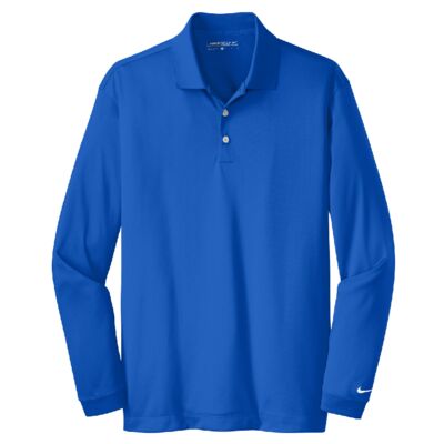 Long Sleeve Polos Thumbnail