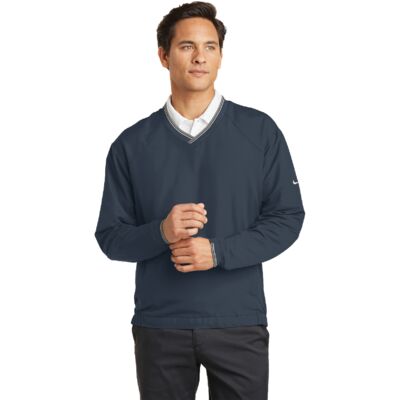 Golf V Neck Wind Shirt Thumbnail