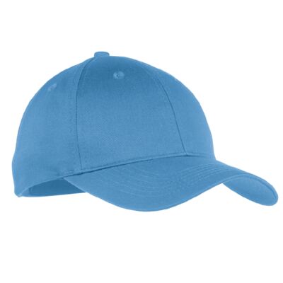 Youth Six Panel Twill Cap Thumbnail