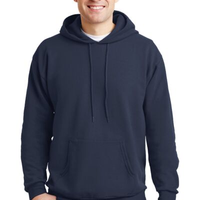 Comfortblend ® EcoSmart ® Pullover Hooded Sweatshirt Thumbnail