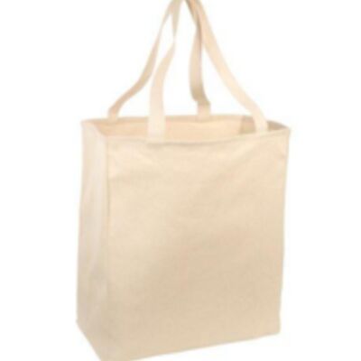 Over the Shoulder Grocery Tote Thumbnail