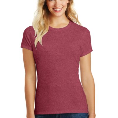 ™ Ladies Perfect Blend ™ Crew Tee Thumbnail