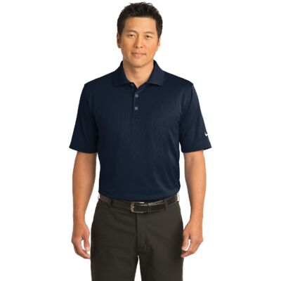 Golf Dri FIT Textured Polo Thumbnail