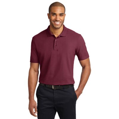 Tall Stain Resistant Polo Thumbnail