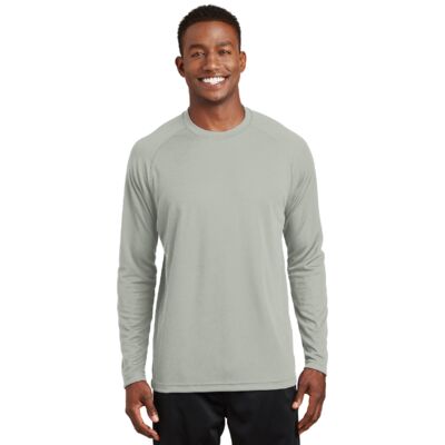 Dry Zone ® Long Sleeve Raglan T Shirt Thumbnail