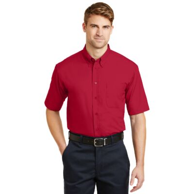 Short Sleeve SuperPro Twill Shirt Thumbnail