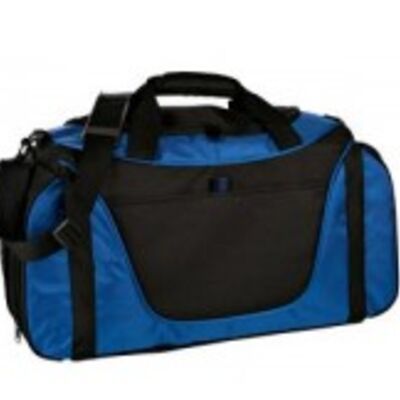 Improved Two Tone Medium Duffel Thumbnail