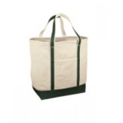 Medium Heavyweight Canvas Tote Thumbnail