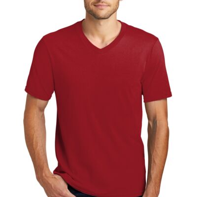 Young Mens Very Important Tee ® V Neck Thumbnail