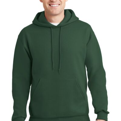Super Sweats ® Pullover Hooded Sweatshirt Thumbnail