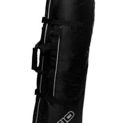 Straight Jacket II Travel Bag Thumbnail