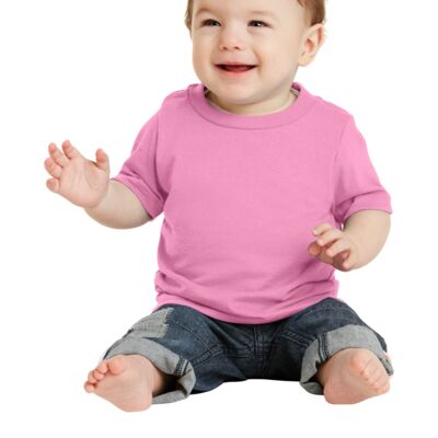 Infant 5.4 oz 100% Cotton T Shirt Thumbnail