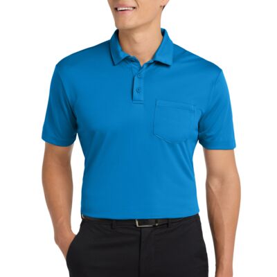 Silk Touch™ Performance Pocket Polo Thumbnail
