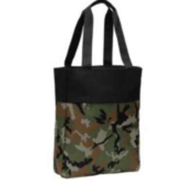 Colorblock Tote Thumbnail