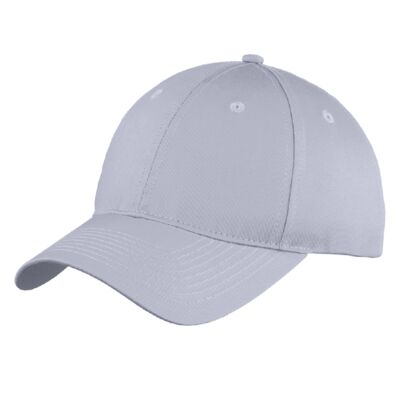 Six Panel Unstructured Twill Cap Thumbnail
