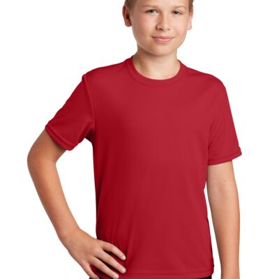 Youth PosiCharge™ RacerMesh™ Tee Thumbnail