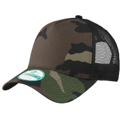 Snapback Trucker Cap Thumbnail