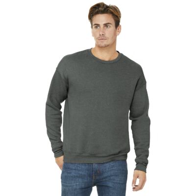 Unisex Sponge Fleece Drop Shoulder Sweatshirt Thumbnail