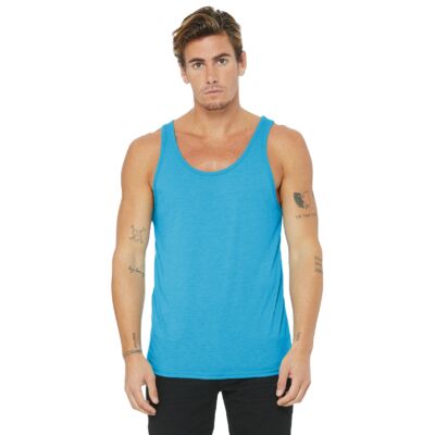 Unisex Jersey Tank Thumbnail