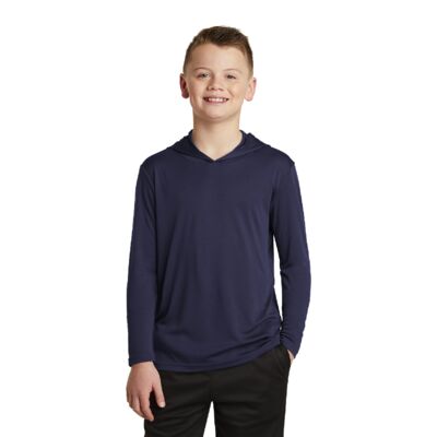 ® Youth PosiCharge ® Competitor ™ Hooded Pullover Thumbnail