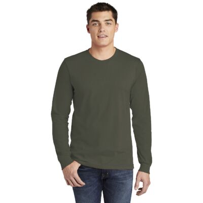 ® Fine Jersey Long Sleeve T Shirt Thumbnail