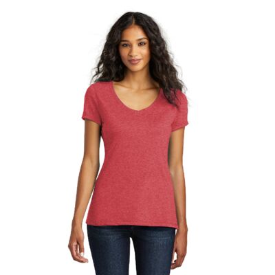 Women's Perfect Tri ® V Neck Tee Thumbnail