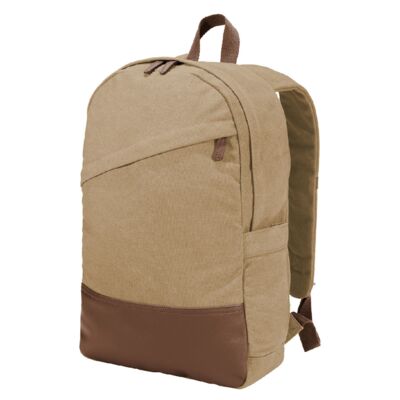 ® Cotton Canvas Backpack Thumbnail