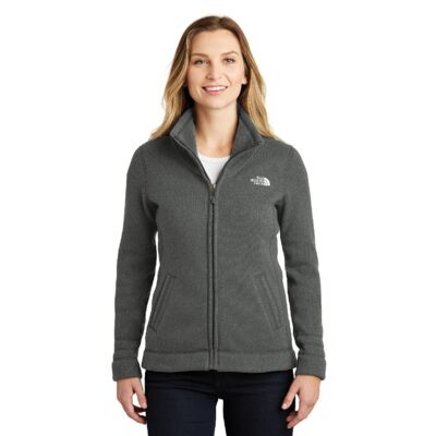 ® Ladies Sweater Fleece Jacket Thumbnail