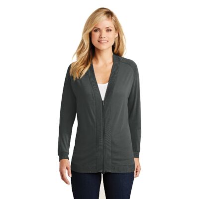 Ladies Concept Bomber Cardigan Thumbnail