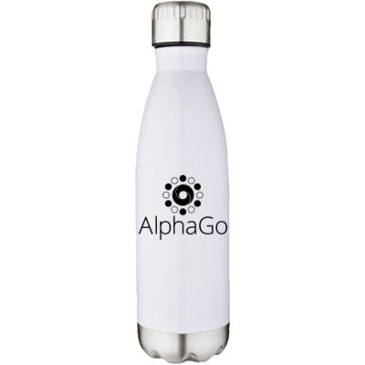17 oz Apollo Double Wall Stainless Vacuum Bottle Thumbnail