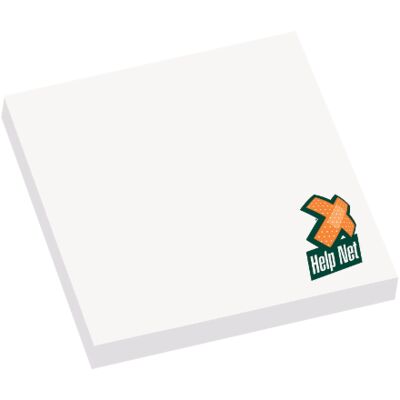 3" x 3" Adhesive Notepad - 50 Sheets Thumbnail