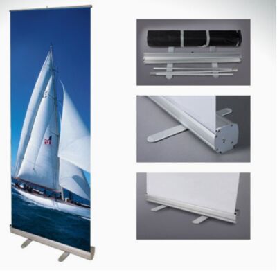 Standard Retractable 33" x 81" Thumbnail