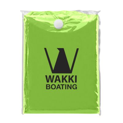 Disposable Poncho Thumbnail