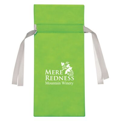 Wine Bottle Non-Woven Gift Bag Thumbnail