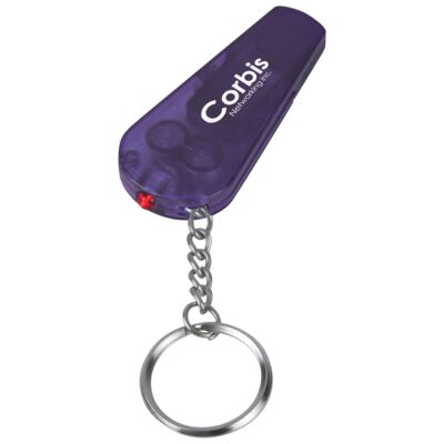 Whistle Light/Key Chain Thumbnail