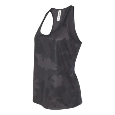 Women's Performance Racerback Tank Thumbnail