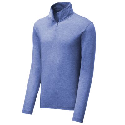 Tri-Blend Wicking 1/4-Zip Pullover Thumbnail
