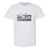 ComfortBlend ® EcoSmart ® 50/50 Cotton/Poly T Shirt Thumbnail