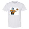 ComfortBlend ® EcoSmart ® 50/50 Cotton/Poly T Shirt Thumbnail