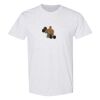 ComfortBlend ® EcoSmart ® 50/50 Cotton/Poly T Shirt Thumbnail