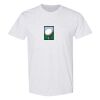 ComfortBlend ® EcoSmart ® 50/50 Cotton/Poly T Shirt Thumbnail