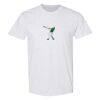 ComfortBlend ® EcoSmart ® 50/50 Cotton/Poly T Shirt Thumbnail