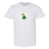 ComfortBlend ® EcoSmart ® 50/50 Cotton/Poly T Shirt Thumbnail