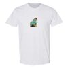 ComfortBlend ® EcoSmart ® 50/50 Cotton/Poly T Shirt Thumbnail