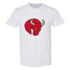 ComfortBlend ® EcoSmart ® 50/50 Cotton/Poly T Shirt Thumbnail