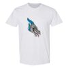 ComfortBlend ® EcoSmart ® 50/50 Cotton/Poly T Shirt Thumbnail