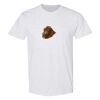 ComfortBlend ® EcoSmart ® 50/50 Cotton/Poly T Shirt Thumbnail