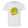 ComfortBlend ® EcoSmart ® 50/50 Cotton/Poly T Shirt Thumbnail