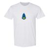 ComfortBlend ® EcoSmart ® 50/50 Cotton/Poly T Shirt Thumbnail