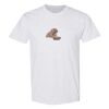 ComfortBlend ® EcoSmart ® 50/50 Cotton/Poly T Shirt Thumbnail